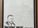 BURNING SPEAR - Marcus Garvey, JA Repress Vinyl LP on Fox/Tuff Gong UNPLAYED