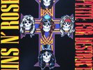 Guns N' Roses Appetite For Destruction Vinyl New 180 Gram Import Remaster LP