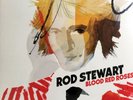 Rod Stewart Blood Red Roses Vinyl New Import 2LP Gatefold Sealed