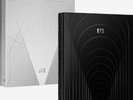 BTS MAP OF THE SOUL ON:E CONCEPT PHOTO BOOK+7Film+Paper+Poster+2Card+GIFT SEALED