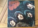 The Beatles Rubber Soul rare 1st Press loud cut 579-1 & 580-1 mono VG / VG G&L