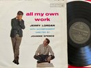 Jerry Lordan / Johnny Spence All My Own Work LP Parlophone Mono PMC 1133 NM