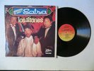 LP LOS TITANES SOBREDOSIS DE AOR Y SALSA