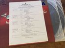 Westwood One Off The Record Special 2xLP - 91-42 Bad English 10/14/91