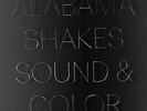 ALABAMA SHAKES - SOUND & COLOR VINYL LP