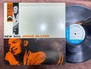 JACKIE McLEAN NEW SOIL BLUE NOTE GXK 8028 STEREO JAPAN VINYL LP