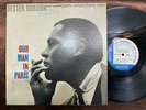 DEXTER GORDON MAN IN PARIS BLUE NOTE LIBERTY BST 84146 STEREO RVG US VINYL LP