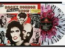THE ROCKY HORROR PICTURE SHOW Soundtrack NEW SPLATTER red VINYL record LP sealed