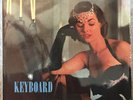 Oscar Peterson Keyboard Columbia ‎– 33CX 10062 UK Vinyl LP 1957 Jazz Excellent