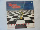 LP _ SYRON VANES - Revenge _ 1986 _ Sweden _ Metal _ Ebony Records _ VG ++