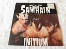 Samhain Initium Red Vinyl LP Punk Rock READ Description please