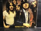 VG 1979 AC/DC Highway To Hell LP Album SD 19244 Sounds Great  Atlantic