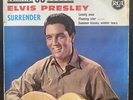 ELVIS PRESLEY - SURRENDER - COMPACT 33 DOUBLE - EP 7