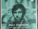 Max Giesinger - Der Junge rennt Vinyl LP plus CD NEU OVP