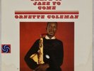 ORNETTE COLEMAN: Shape of Jazz to Come US Atlantic 1317 ’60 Free Jazz Vinyl LP