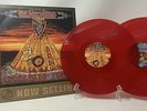 Hawkwind - Electric Teepee Vinyl LP Red Translucent