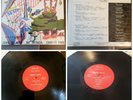 Sun Ra And His Solar Arkestra Visits Planet Earth LP (Saturn Records, 9956-11-A)