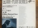 Johnny Cash - A Boy Named Sue / San Quentin (Japanese 7“ Promo Copy )
