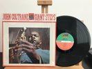 JOHN COLTRANE GIANT STEPS ATLANTIC SD1311 REISSUE USA 1975 VG+/VG+