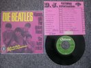 The Beatles Single 1964 Sie liebt mich mit DJ PlattenInformation Musterplatte ?