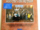 We are the world original US Scellé  Mikael Jackson Mint