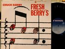 Chuck Berry Fresh Berry's Vinyl LP Chess 1498 VG+ Mono 1st Pressing It Wasn't Me