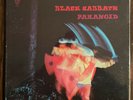 Black Sabbath - “Paranoid” Warner Green Label VINYL LP