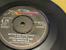 Little Anthony And The Imperials, Better Use Your Head, UK, 1966, UP 36141, EX+