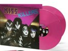 Kiss-KILLERS 180GR Pink 2 Vinyl LP