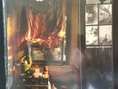DILLINGER FOUR MIDWESTERN SONGS OF AMERICAS LP clear red colored vinyl HOPELESS
