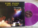 PINK FLOYD - HAVIN' A CIGAR / LIVE 1975 - LP VINYL Purple Colored Vinyl