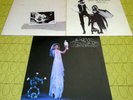 FLEETWOOD MAC / STEVIE NICKS: 3 LP Lot; RUMOURS (Club); BELLA DONNA (Club); TUSK