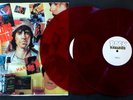 ROLLING STONES HARLEM SHUFFLE LIVE COLORED VINTAGE 2LPs LIMITED VINYL