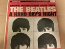 The Beatles -A Hard Day's Night United Artists LP ST- 90828 RECORD CLUB EDITION