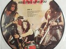 KISS - Kiss Still Love You - Live Bootleg 1983 - Pictures Disc