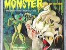 Monster Sounds and Dance Music Frankie Stein and His Ghouls 1965 record S342