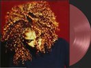 2 x LP Limited Edition Red Color Vinyl Janet Jackson The Velvet Rope