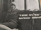 Marianne Faithful Come My Way Decca Mono LK4688 