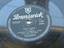 JOHNNY CARROLL   1956  UK   BRUNSWICK  05603  78  HOT ROCK     CRAZY CRAZY LOVIN