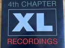 XL RECORDINGS: THE 4TH CHAPTER - 2 x VINYL LP / ALBUM (FORTH / PRODIGY)