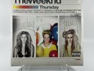 The Weeknd - Thursday Vinyl Record LP