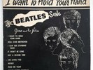 GENE & THE NOTES Play Songs of Beatles LP I Want to Hold Your Hand Globe Record