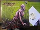 SHADOWS FALL THREADS OF LIFE VINYL LP INCLUSIVE ETCHED BONUS 7