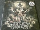 BELPHEGOR-CONJURING THE DEAD-2014 LP SILVER VINYL-LIMITED 300 ONLY-NEW & SEALED