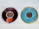 Seether Blood + Roman Coins Filled Record 100 Pressed Si Vis Pacem Para Bellum