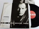 VASCO ROSSI C'è Chi Dice No, LP Orig ITA 1987, CLN 25121, con inserto testi, NM
