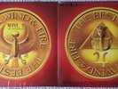 The Best Of Earth Wind And Fire Vol 1 Sealed Vinyl LP Includes September Fantasy