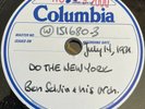BEN SELVIN Do the New York 1931 COLUMBIA 10