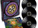 Anthrax Kings Among Scotland Sealed Triple Vinyl LP with ETCHING