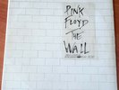 PINK FLOYD The wall ORIGINAL 1979 FRENCH DOUBLE LP with Transparent Sticker